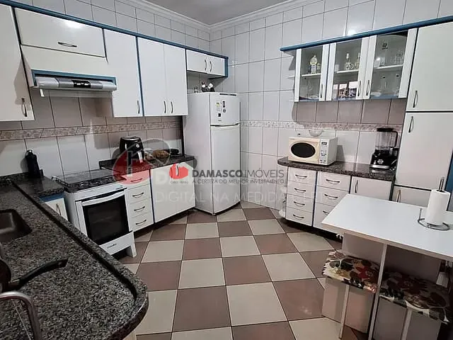 Cobertura / Penthouse com 180m² 2 quartos e 3 banheiros, à venda, no bairro Santa Maria em São Caetano do Sul