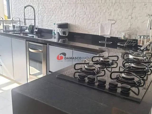 Cobertura / Penthouse 3 quartos e 4 banheiros, à venda, no bairro Barcelona em São Caetano do Sul