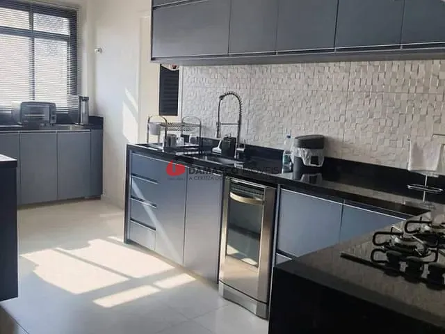 Cobertura / Penthouse 3 quartos e 4 banheiros, à venda, no bairro Barcelona em São Caetano do Sul
