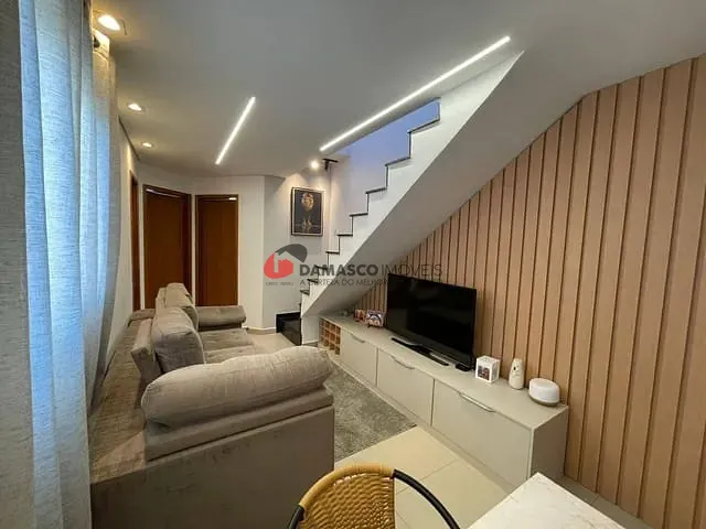 Cobertura / Penthouse 2 quartos e 2 banheiros, à venda, no bairro Santa Maria em Santo André
