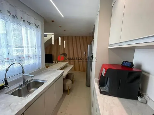 Cobertura / Penthouse 2 quartos e 2 banheiros, à venda, no bairro Santa Maria em Santo André