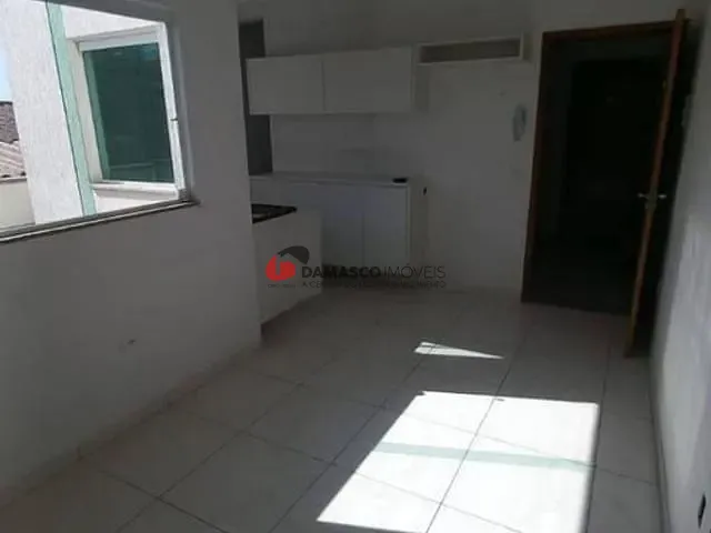 Cobertura / Penthouse 2 quartos e 1 banheiro, à venda, no bairro Vila Junqueira em Santo André