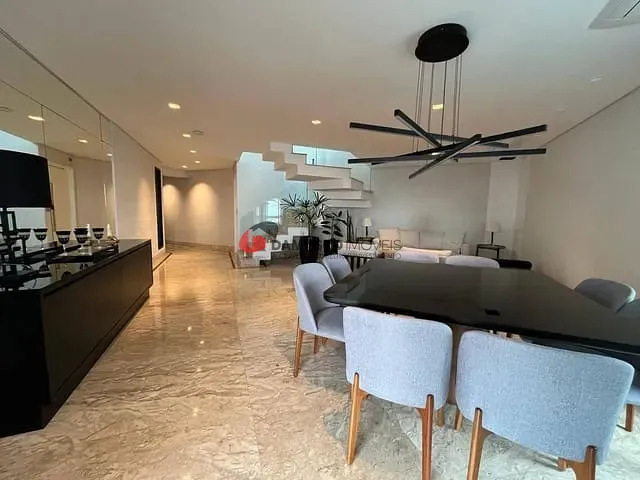 Cobertura / Penthouse 3 quartos e 6 banheiros, à venda, no bairro Olímpico em São Caetano do Sul