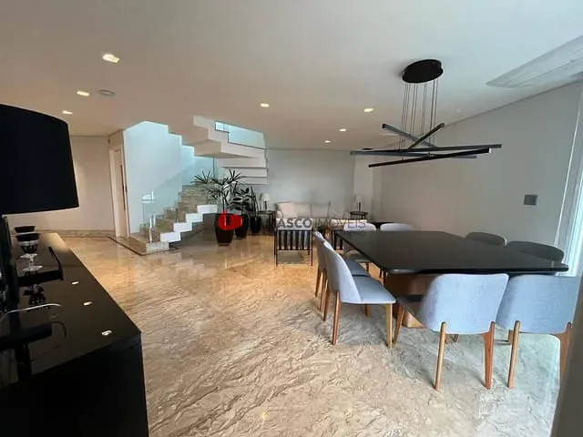 Cobertura / Penthouse 3 quartos e 6 banheiros, à venda, no bairro Olímpico em São Caetano do Sul
