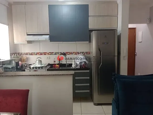 Cobertura / Penthouse 2 quartos e 1 banheiro, à venda, no bairro Vila Sacadura Cabral em Santo André