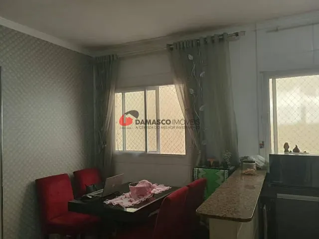 Cobertura / Penthouse 2 quartos e 1 banheiro, à venda, no bairro Vila Sacadura Cabral em Santo André
