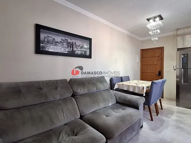 Cobertura / Penthouse 2 quartos e 2 banheiros, à venda, no bairro Vila Metalúrgica em Santo André