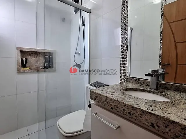 Cobertura / Penthouse 2 quartos e 2 banheiros, à venda, no bairro Vila Metalúrgica em Santo André