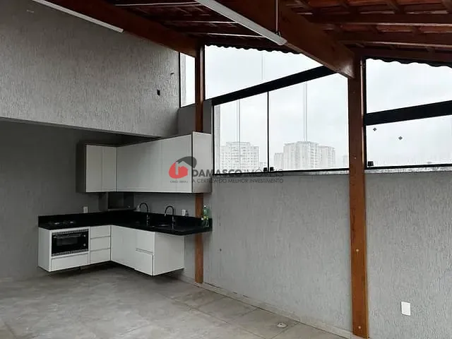 Cobertura / Penthouse 2 quartos e 1 banheiro, à venda, no bairro Santa Maria em Santo André