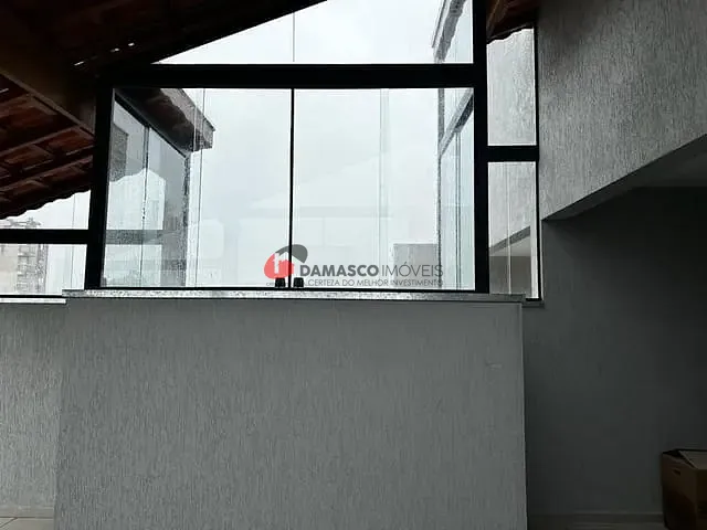 Cobertura / Penthouse 2 quartos e 1 banheiro, à venda, no bairro Santa Maria em Santo André
