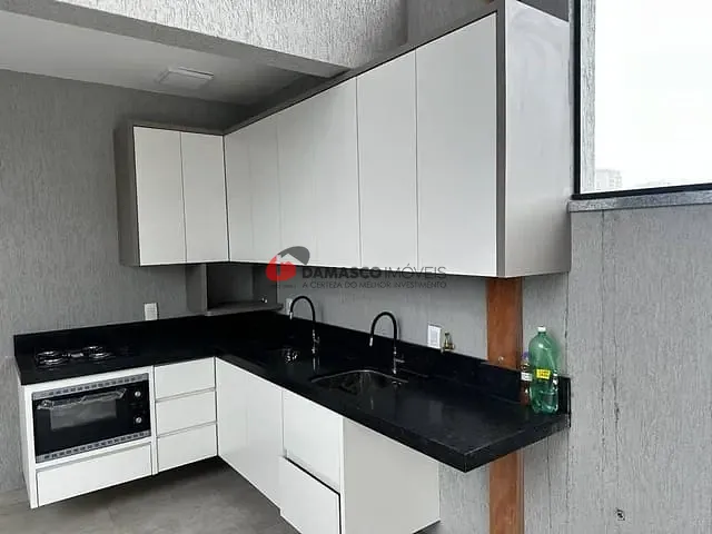 Cobertura / Penthouse 2 quartos e 1 banheiro, à venda, no bairro Santa Maria em Santo André