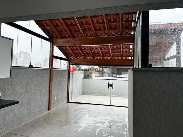 Cobertura / Penthouse 2 quartos e 1 banheiro, à venda, no bairro Santa Maria em Santo André