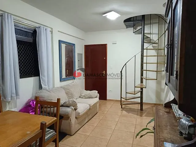Cobertura / Penthouse 3 quartos e 3 banheiros, à venda, no bairro Santa Paula em São Caetano do Sul