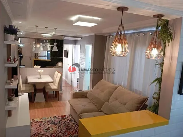 Cobertura / Penthouse 2 quartos e 2 banheiros, à venda, no bairro Jardim Santo Antônio em Santo André