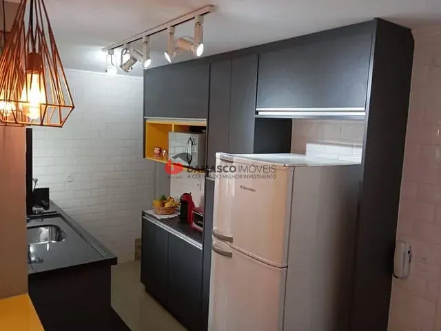 Cobertura / Penthouse 2 quartos e 2 banheiros, à venda, no bairro Jardim Santo Antônio em Santo André