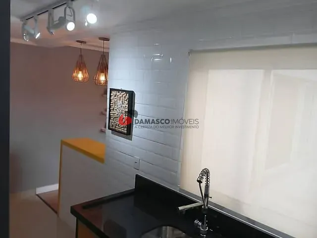 Cobertura / Penthouse 2 quartos e 2 banheiros, à venda, no bairro Jardim Santo Antônio em Santo André