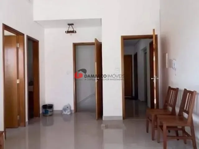 Cobertura / Penthouse 2 quartos e 1 banheiro, à venda, no bairro Nova Gerti em São Caetano do Sul