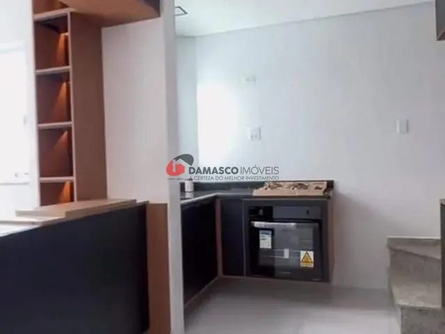 Cobertura / Penthouse 2 quartos e 1 banheiro, à venda, no bairro Nova Gerti em São Caetano do Sul
