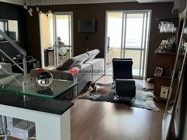 Cobertura / Penthouse 3 quartos e 4 banheiros, à venda, no bairro Campestre em Santo André