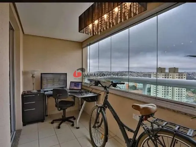 Cobertura / Penthouse 3 quartos e 4 banheiros, à venda, no bairro Campestre em Santo André