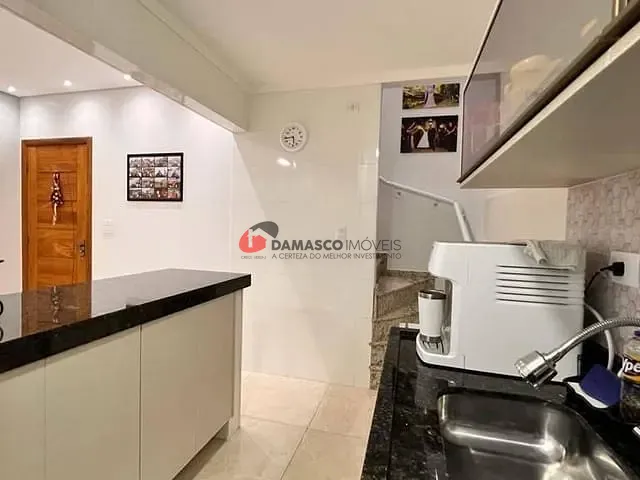 Cobertura / Penthouse 3 quartos e 3 banheiros, à venda, no bairro Santa Maria em Santo André