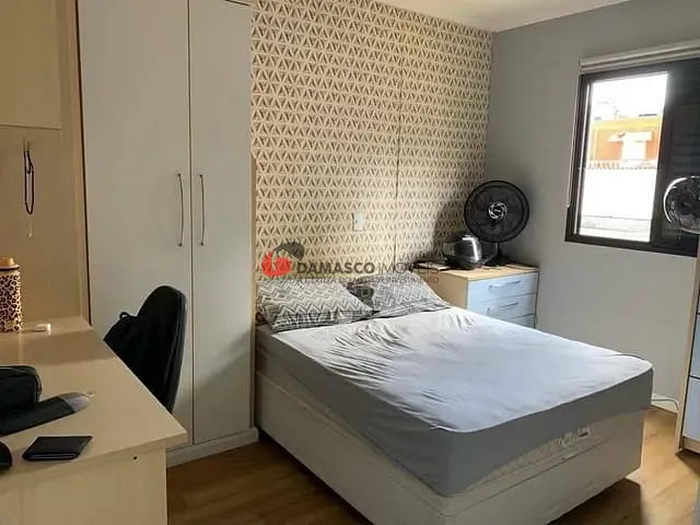 Cobertura / Penthouse 3 quartos e 2 banheiros, à venda, no bairro Santa Maria em São Caetano do Sul