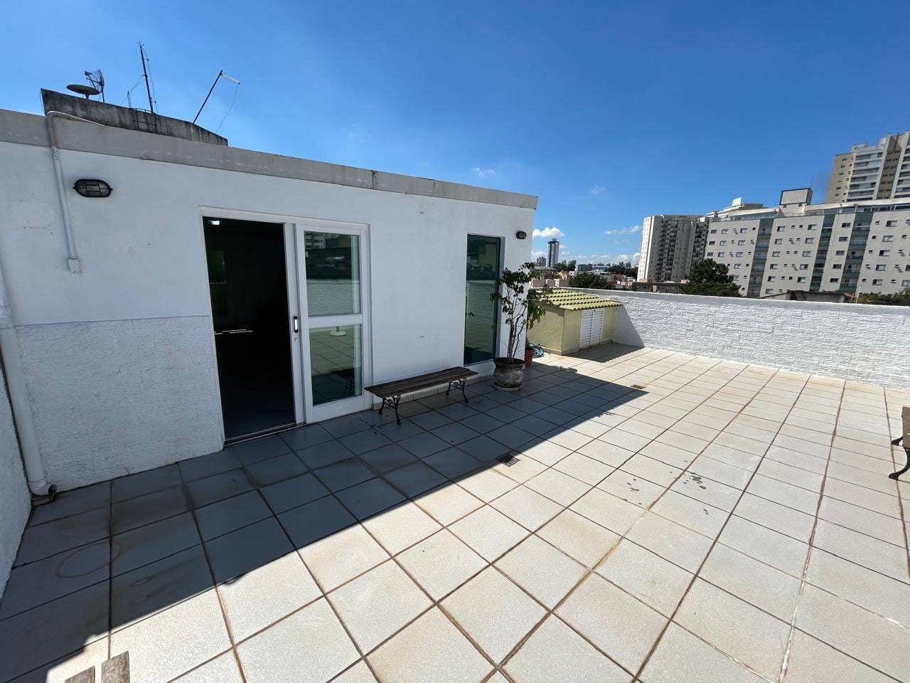 Cobertura / Penthouse à venda, 3 Suítes - Santa Maria, São Caetano do Sul, SP
