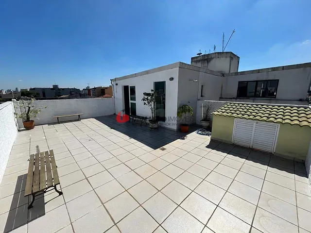 Cobertura / Penthouse 3 quartos e 3 banheiros, à venda, no bairro Santa Maria em São Caetano do Sul