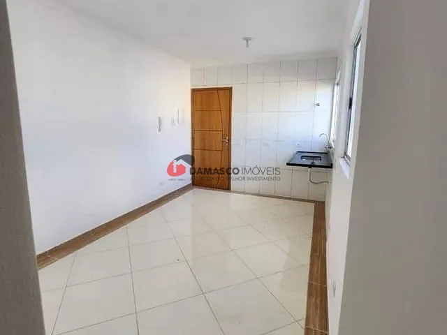 Cobertura / Penthouse 2 quartos e 1 banheiro, à venda, no bairro Vila Humaita em Santo André