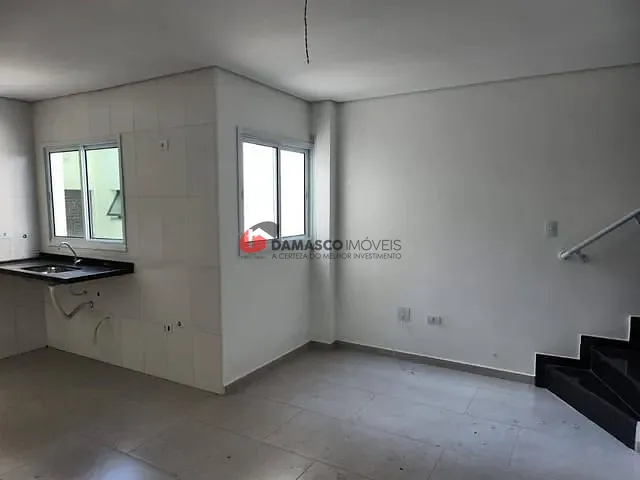 Cobertura / Penthouse 3 quartos e 1 banheiro, à venda, no bairro Vila Pires em Santo André