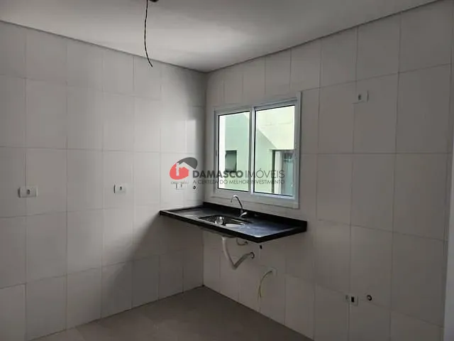 Cobertura / Penthouse 3 quartos e 1 banheiro, à venda, no bairro Vila Pires em Santo André