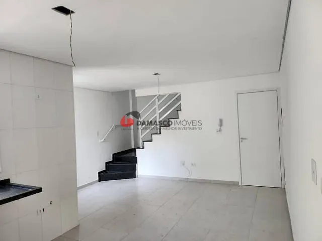 Cobertura / Penthouse 3 quartos e 1 banheiro, à venda, no bairro Vila Pires em Santo André