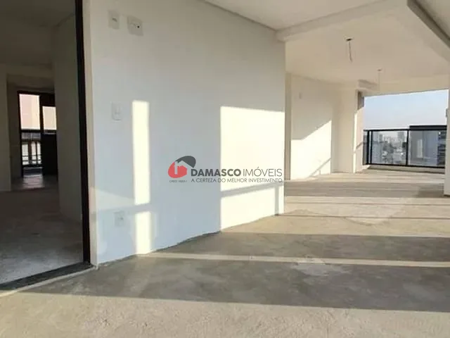 Cobertura / Penthouse 3 quartos e 3 banheiros, à venda, no bairro Jardim em Santo André