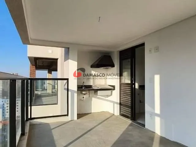 Cobertura / Penthouse 3 quartos e 3 banheiros, à venda, no bairro Jardim em Santo André
