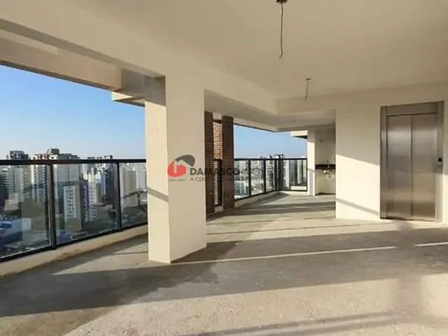 Cobertura / Penthouse 3 quartos e 3 banheiros, à venda, no bairro Jardim em Santo André