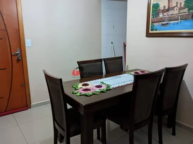 Cobertura / Penthouse 2 quartos e 1 banheiro, à venda, no bairro Parque Novo Oratório em Santo André