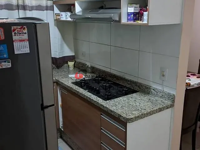 Cobertura / Penthouse 2 quartos e 1 banheiro, à venda, no bairro Parque Novo Oratório em Santo André
