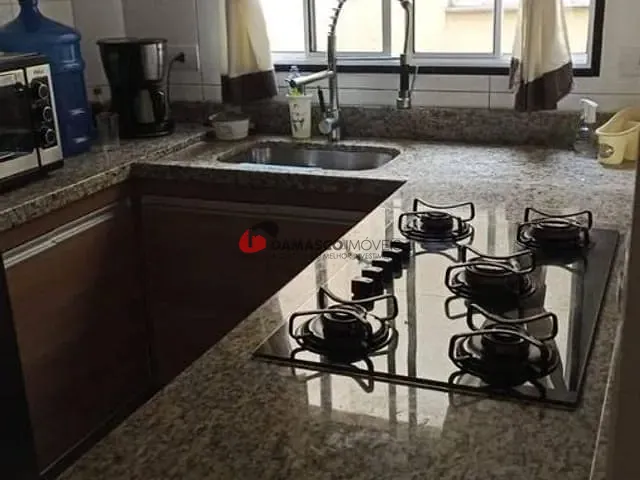 Cobertura / Penthouse 2 quartos e 1 banheiro, à venda, no bairro Parque Novo Oratório em Santo André