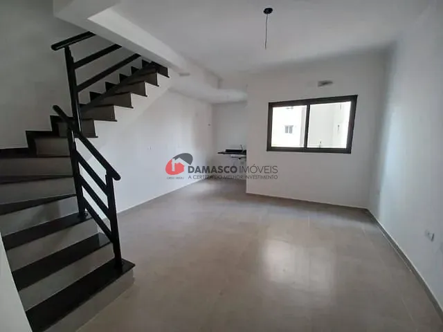 Cobertura / Penthouse 2 quartos e 1 banheiro, à venda, no bairro Vila Santa Teresa em Santo André