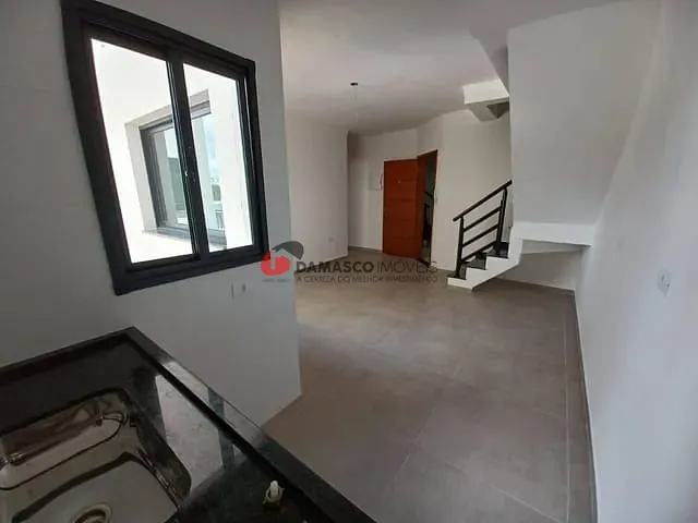 Cobertura / Penthouse 2 quartos e 1 banheiro, à venda, no bairro Vila Santa Teresa em Santo André