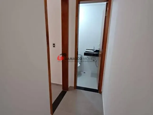 Cobertura / Penthouse 2 quartos e 1 banheiro, à venda, no bairro Vila Santa Teresa em Santo André