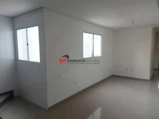 Cobertura / Penthouse 2 quartos e 1 banheiro, à venda, no bairro Parque das Nações em Santo André