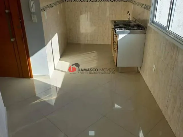 Cobertura / Penthouse com 98m² 2 quartos e 1 banheiro, à venda, no bairro Vila Tupi em Praia Grande