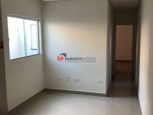 Cobertura / Penthouse 2 quartos e 1 banheiro, à venda, no bairro Parque Oratório em Santo André