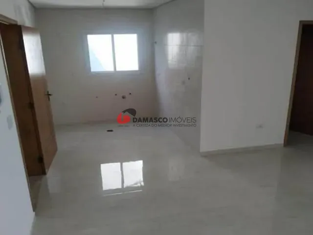 Cobertura / Penthouse 2 quartos e 1 banheiro, à venda, no bairro Parque das Nações em Santo André