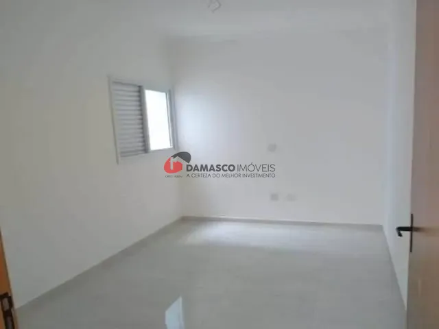 Cobertura / Penthouse 2 quartos e 1 banheiro, à venda, no bairro Parque das Nações em Santo André