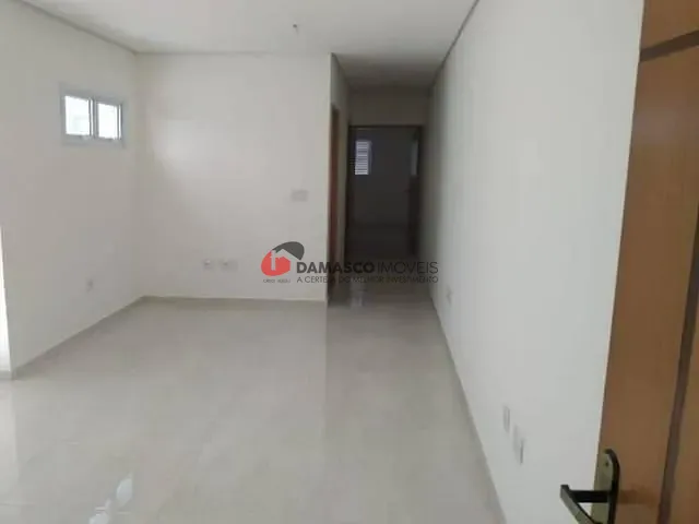 Cobertura / Penthouse 2 quartos e 1 banheiro, à venda, no bairro Parque das Nações em Santo André