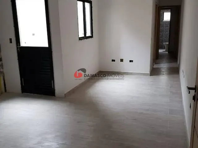 Cobertura / Penthouse 2 quartos e 1 banheiro, à venda, no bairro Vila Floresta em Santo André