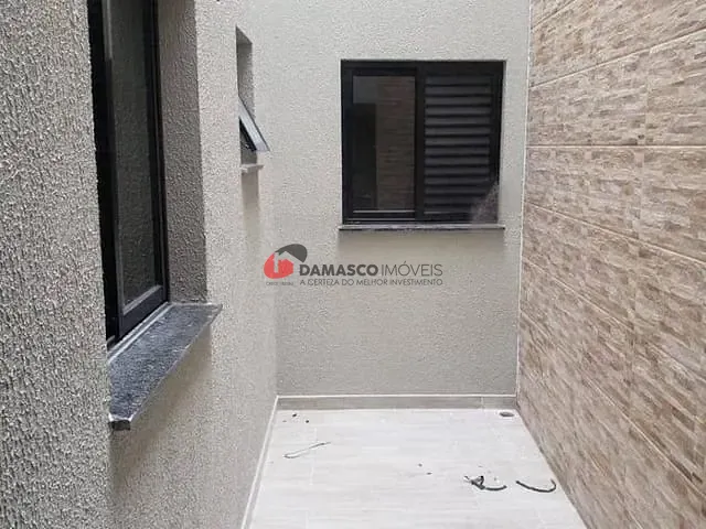 Cobertura / Penthouse 2 quartos e 1 banheiro, à venda, no bairro Vila Floresta em Santo André