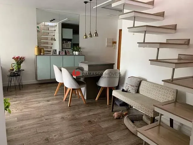 Cobertura / Penthouse 3 quartos e 2 banheiros, à venda, no bairro Santa Maria em São Caetano do Sul
